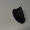 TECKNET 2.4G Ergonomic Mouse Vertical Wireless - 4800 DPI Optical Carpal Tunnel Mouse Right Hand, 5 Adjustable DPI, Quiet Clicks, 6 Buttons for Laptop, Desktop, PC, Computer - Black