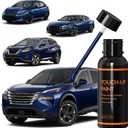 RAY Deep Blue Pearl Touch Up Paint for Nissan, DIY Car Paint Scratch Repair Kit, Automotive Paints, Quick & Easy Fix Scratch Repair for Rogue/Sentra/Altima/Frontier/Pathfinder/Versa