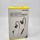 Acoustix Lightweight High Fidelity Earbuds