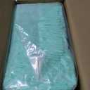 50 Count Cat Pads Compatible with Tidy Cats Breeze Litter System, 16.9" X 11.4", Cat Pad Refills Super Absorbent Quick-Dry Pee Pads for Cats, Unscented