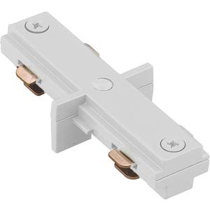 WAC Lighting, H Track I Connector in White