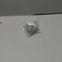 PATIKIL M10x40mm Ball Nuts Knob, 1pcs 304 Stainless Steel Round Solid Blind Hole Decorative Screw Cap Cover Machinery Handle Hardware