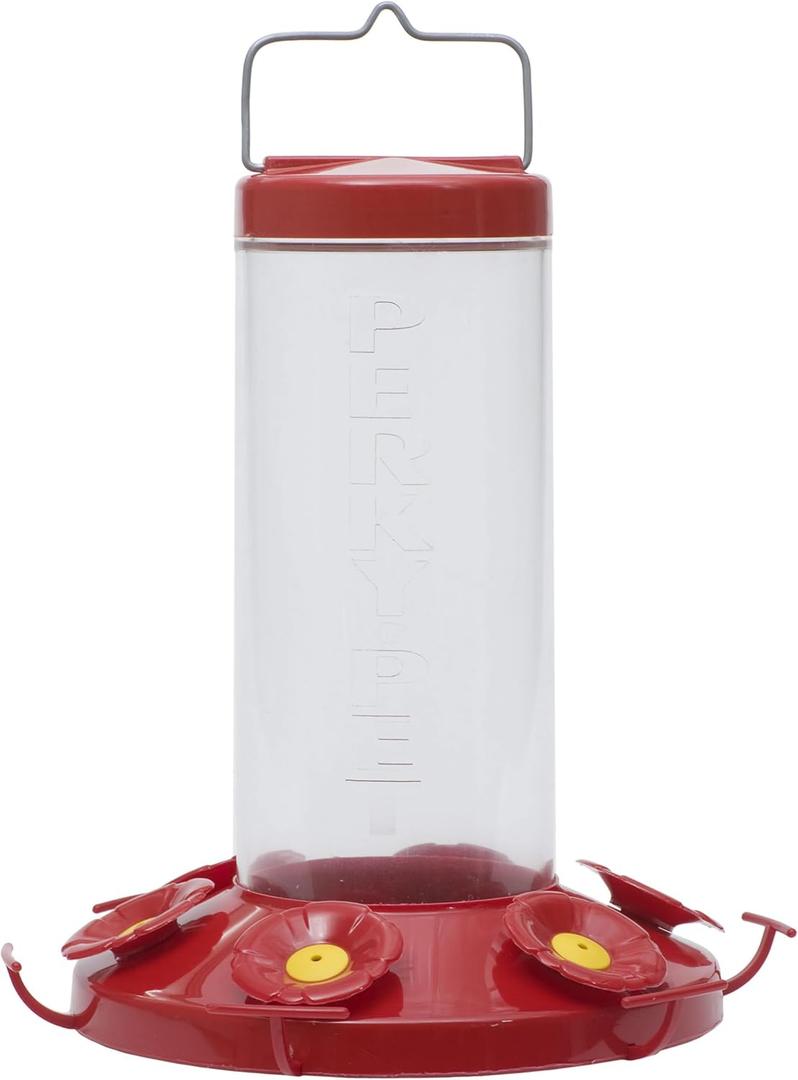 Perky-Pet 220 The Grand Master 48-Ounce Hummingbird Feeder Perky-Pet 220 The Grand Master 48-Ounce Hummingbird Feeder