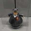 Diamond Select Toys The Nightmare Before Christmas Best of Series: Mayor Action Figure, Multicolor