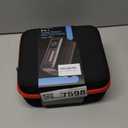 4000A Jump Starter with Air Compressor, 74Wh Battery Jumper Starter Portable with LED Display, 12V 4-in-1 Jump Box Pack (10L Gas/ 6L Diesel) with 160PSI Tire Inflator, LED Light, Jumper Cables