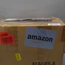 iSPECLE Deep Freezer Organizer Bins - Fits 7 Cu.Ft Chest Freezer, 8 Pack Stackable Wire Baskets(14.7" Length), Heavy Duty Coated Freezer Organizer, Rust Resistant for Frozen Food Sorting, Black