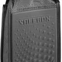 Lewis N. Clark Safebox Portable Safe with Anti Theft Combination Lock and Slash Resistant Material to Protect Wallet, iPhone and Valuables at the Beach, Pool, Camping + Hotel, Small