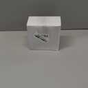 Boho Set of 6 Coasters for Drinks Absorbing Round Ceramic Stone Coaster with Cork Base,Tabletop Protection Mat for Mugs and Cups,Office,Kitchen (Boho Flower)