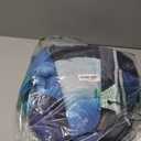 Preboun Halloween Garage Door Banner Large Hanging Backdrop Door Cover Halloween Garage Wall Decorations for Outdoor Holiday (7 x 8 ft)