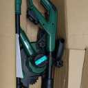 Cordless Edger Lawn Tool Compatible with Makita 18v Battery, Electric Battery-Powered Edger/Trencher (Tool ONLY) 9Blade, 3 Position Adjustable Depth for Landscaping, Driveways, Borders