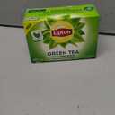 6 Pack of Lipton Signature Blend Green Tea Bags, Unsweetened Teabags for Hot Tea or Iced Tea with Caffeine and Flavonoids, 40 Total Tea Bags (BB: 04/2027)