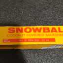 TUNNOCK'S Snowballs - Coconut Covered Marshmallows 4 Pack 120g (4.2 oz), Best By May 31 2026