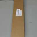 2 Pack Black Tension Curtain Rod 30 to 64 Inch,Adjustable Curtain Rod,Shower Tension Curtain Rod No Drilling,7/8" Spring Curtain Rods for Windows Closet Doorway Door