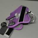 Bolux Dog Harness, No-Pull Reflective Dog Vest, Breathable Adjustable Pet Harness with Handle for Outdoor Walking - No More Pulling, Tugging or Choking (Lavender, Small (Pack of 1))