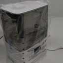 LEVOIT Humidifiers for Bedroom Large Room Home, (6L) Cool Mist Top Fill Essential Oil Diffuser for Baby & Plants, Smart App & Voice Control, Rapid Humidification & Auto Mode - Quiet Sleep Mode, Gray