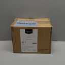 Amazon Basics 2 Slice Toaster, With 6 Browning Settings, Extra Wide Slots For Bagels and Special Breads, Removable Easy-to-Clean Crumb Tray, Cancel/Defrost/Bagel Buttons, 900W, Black & Silver