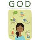 Encountering God - Teen Girls' Bible Study Book: Cultivating Habits of Faith Through the Spiritual Disciplines