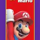 Funables Fruity Snacks, Super Mario, Assorted Fruit, Flavored Snacks, 0.8oz 22 Count