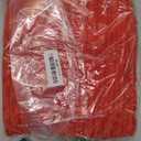 MIULEE Pack of 2 Christmas Red Corduroy Decorative Pillow Covers 18x18 Inch Soft Boho Striped Throw Pillow Covers Modern Farmhouse Home Decor for Sofa Living Room Couch Bed