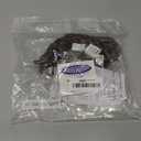 Novelty Lights Vintage Style T5 Warm White LED Christmas Lights, 11 Feet Brown Wire String of 10 Mini Bulbs, UL Listed Indoor/Outdoor Tree Lighting