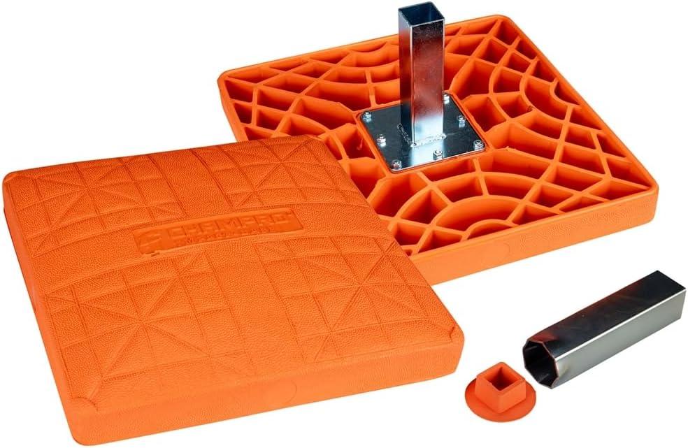 Champro Pro Style Impact Orange Safety Base Set