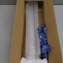 19.7'' Clear Mahjong Racks with Pushers, 4 Piece Set Mahjong All-in-One Tile Pusher and Rack, American Mahjong Accessories (Transparent)