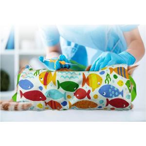 Cat Wrap Bag Carrier Cat Injection Sleeve Cat Medical Wrap Cat Restrain Bag Injection Wrap for Hugging and Calming Your Cat