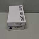 Dream Pairs Girls Ballerina Dress Shoes Cross-Strap Mary Jane Flats Gold Size 1 Little Kid Angie-2