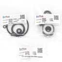 396350 Marine Gearcase Lower Unit Seal Kit for Johnson Evinrude 8-15 HP Outboard Boat Motors replaces 0396350 0777568 777568 Sierra 18-2656
