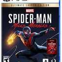 Marvel's Spider-Man: Miles Morales Ultimate Launch Edition – PlayStation 5