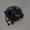 Intel Core 12th Gen i3-12100F desktop processor, featuring PCIe Gen 5.0 & 4.0 support, DDR5 and DDR4 support.