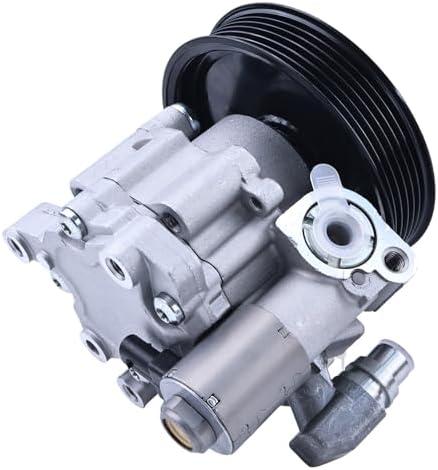 Dowfane Front Power Steering Pump 0064664501 Compatible with Mercedes Benz W212 E300 E350