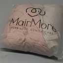 Muslin Crib Sheets for Baby Girls and Boys, Neutral Fitted Baby Bed Sheets for Standard Crib & Toddler Mattress - Soft and Breathable - 52"x28" (Pink & Ivory)