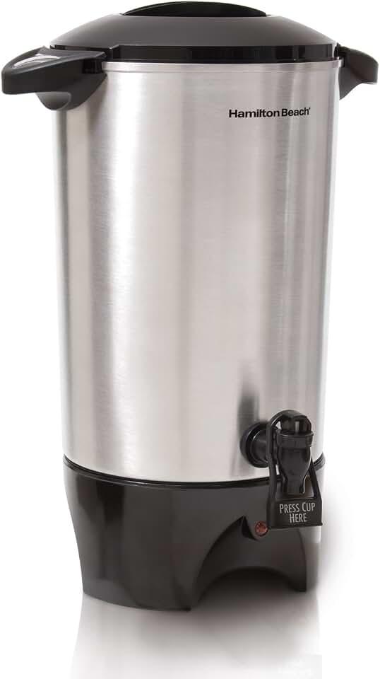 42 Cup Coffee Maker