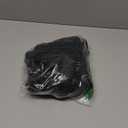 YOGINGO Women's Thermal Fleece Lined Underwear Set Long Johns Base Layer Warm Long Sleeve Shirt & Leggings for Cold Weather Black, Small