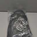 Bencailor 6 Pcs Black White Plaid Kitchen Towels Decorative Sets Dish Towels Absorbent Fast Drying Hand Tea Vintage Hanging Reusable Cleaning Dishcloths for Cooking Farmhouse Bathroom Accessory