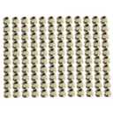 Heavy Duty Truck Wheel Nut Kit M22x1.5 Wheel Nut Metric-33mm Hex, 30.48 mm Length, Replace # E-6000A SKBAWA-B000 W498 39702 BWP-NSI M-3203 120 Pack