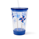 LUUM GLO&GO LED 18OZ TUMBLER WINDMILL