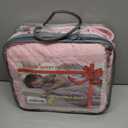 MAXTID Weighted Blanket for Kids 3lbs Pink 36x48 Kids Heavy Blanket Comfort Sensory Blankets for Girls