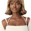 Outre Wigpop Synthetic Full Wig - Style Selects - Selects 105 (OFF BLACK 1B)