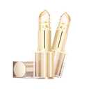 Color Changing Lipstick, Clear Lipstick That Changes Color,Long Lasting 24 Hours Moisturizing Glossy Shine Lip Gloss for Women (2pcs)