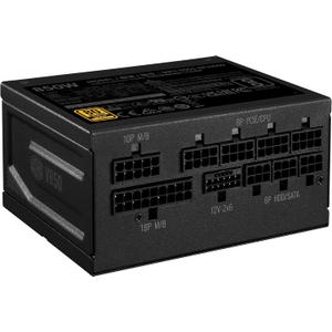 Cooler Master V850 SFX Gold ITX SFF Modular Power Supply, 850W 80Plus Gold, ATX 3.1 | 90 | PCIe 5.1, Designed Ready Nvidia RTX 5080 | AMD RX 9070 XT, Customized Cable, 100mm|3.9", 10-Year