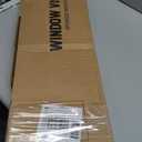 Window Visors Rain Guards for 2022-2026 Toyota Tundra Double Cab, Out-Channel Window Vent Wind Deflectors Visors Shades for 22 23 24 25 26 Tundra Extended Cab