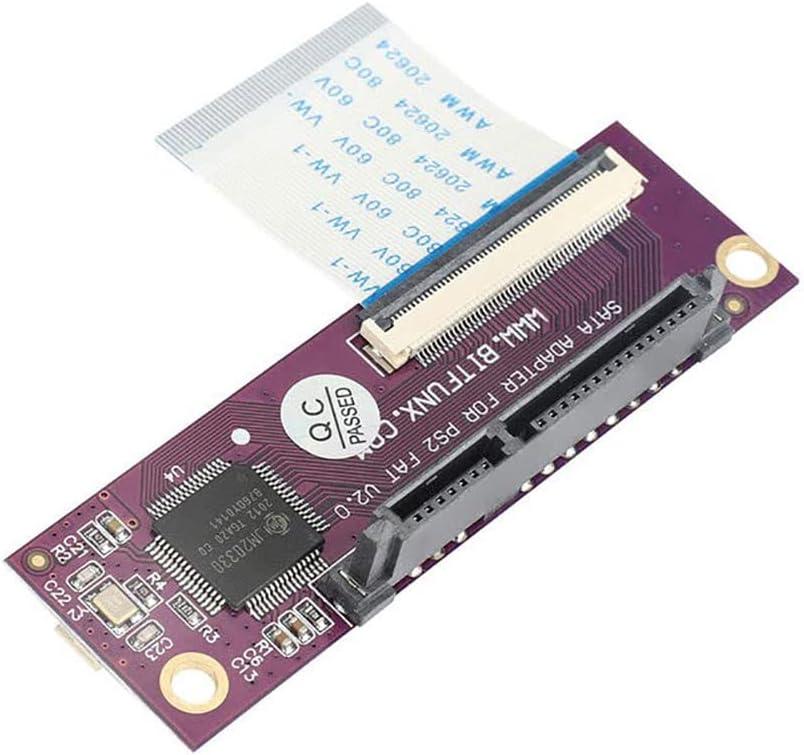 XBERSTAR SATA 2.5 Upgrade Adapter for Sony PlayStation 2 IDE Hard Drive Network Adaptors (1 PCS)