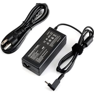 19V 3.42A 65W Laptop Charger Compatible with Acer Chromebook 11 R11 13 14 15 CB3 CB5 CB3-532 CB3-111 CB3-131 CB3-431 CB5-571 CB5-132T C720 C720P N15Q9 N15Q8 N16P1 A11-065N1A AC Adapter Power Cord