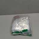 30 Pack Clear Plastic Gift Bags for Wedding Favors, Party Favor Bags Small 5.1" L x 2.75" W x 5.9" H - Premium Quality, Bulk Packaging Included (Crystal Clear)