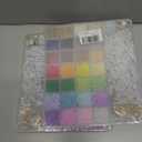 2 x 3000 Pcs Glass Peanut Beads Kit, Farfalle Glass Beads for Jewelry Making, Friendship Bracelet Making Kit with Letters, Spacers,Pearls/String, Jewelry Crafting Supplies