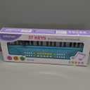 Keyboard Piano for Kids, BIGFUN 37 Keys Toddler Piano Multifunction Music Educational Instrument Toy, Electronic Kids Keyboard for 3-7 Year Old Girls and Boys (Blue)