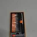 Customizer Engraving Pen (Formerly Culiau): Ultimate Cordless Portable Tool for Artists & DIYers - Engrave 50+ Surfaces - Beginner Friendly - Rechargeable - Free 30 Bits & Mastery Guide