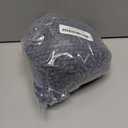 Yoovat Couch Cushion Covers for Sofa Couch Covers Wear-Resistant Universal Sofa Cover Washable Stretch for Sectional Slipcovers (Texture-Gray Blue,Large Single Seat Cover)